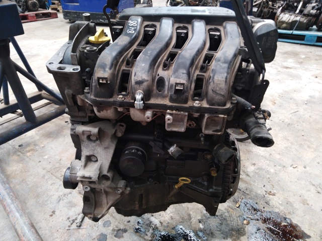 K4M761 Renault (RVI)
