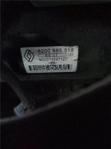 RENAULT K4M766 Motor completo  en stock Terrassa