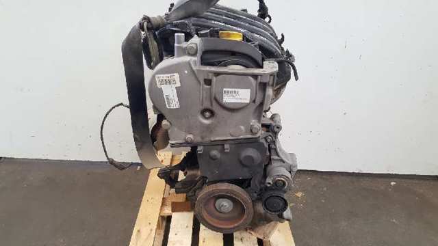 K4M782 Renault (RVI)