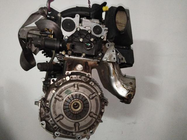 Motor Renault Kangoo  (2009-2012)
