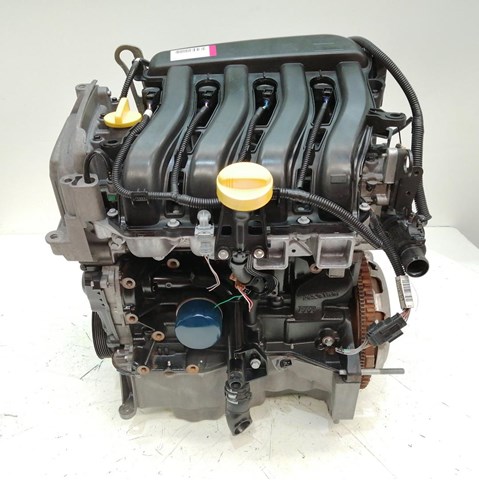 Motor completo K4M858 Renault (RVI)