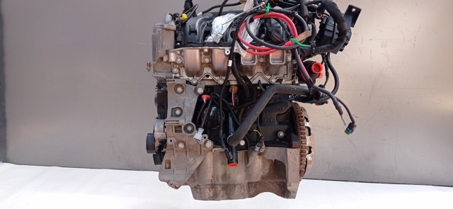 K4MR858 Renault (RVI)