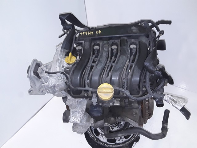 K4MR858 Renault (RVI)