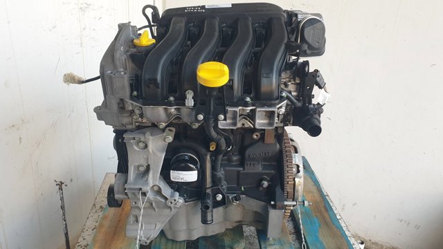 K4MR858 Renault (RVI)