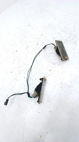 Luces LED de matricula Dodge Journey  ()