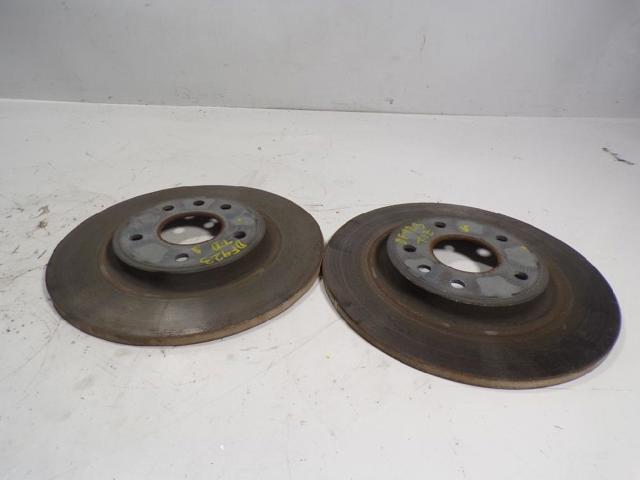 Freno de disco trasero K68227800AB FIAT