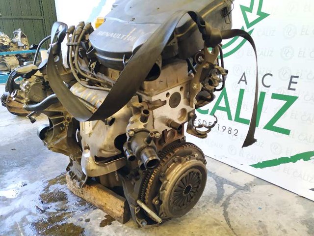 Motor completo Renault LOGAN KS