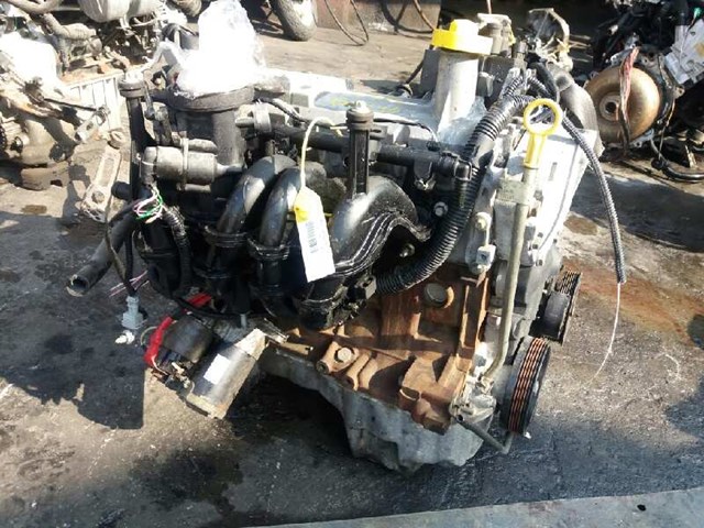 Motor completo Renault LOGAN KS