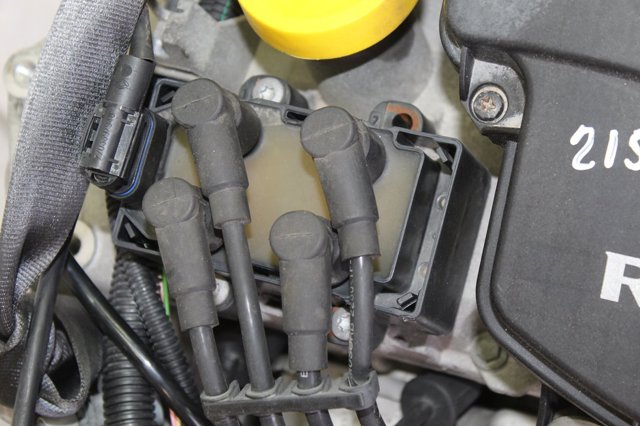 Motor completo Renault LOGAN KS