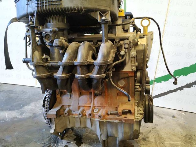 Motor completo Renault LOGAN KS
