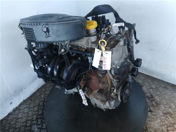 Motor completo K7J710 Renault (RVI)
