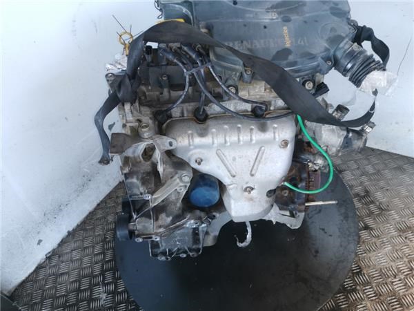 Motor completo Renault LOGAN KS