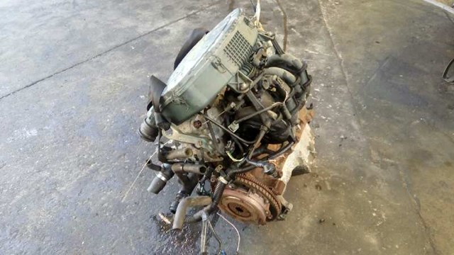 Motor completo Renault LOGAN KS