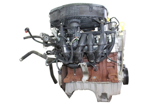 Motor completo Renault LOGAN KS