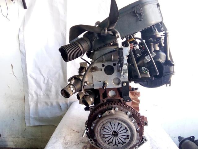 Motor completo Renault LOGAN KS