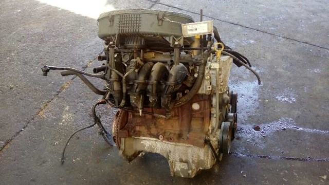 Motor completo Renault LOGAN KS