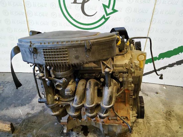 Motor completo Renault LOGAN KS