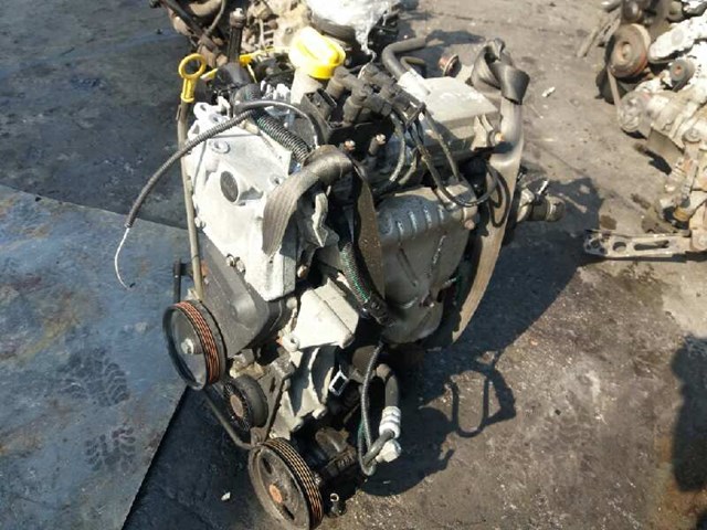 Motor completo Renault LOGAN KS