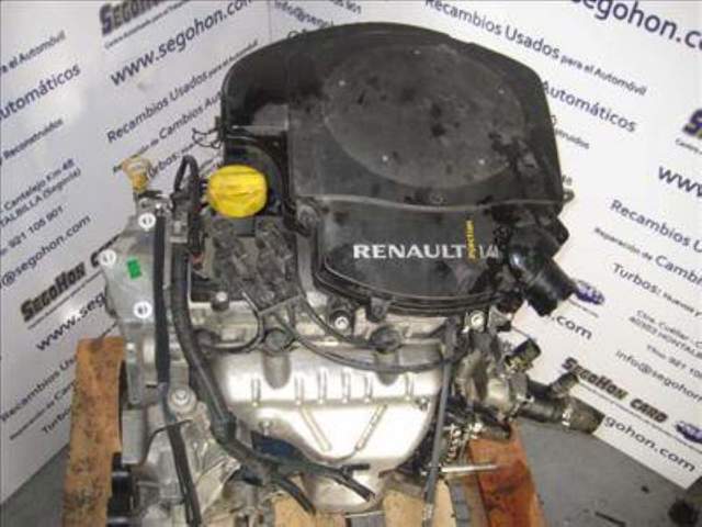 Motor completo Renault LOGAN KS