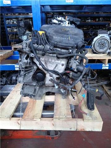 Motor completo Renault LOGAN KS