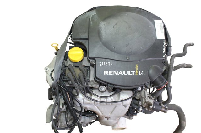 Motor completo Renault LOGAN KS