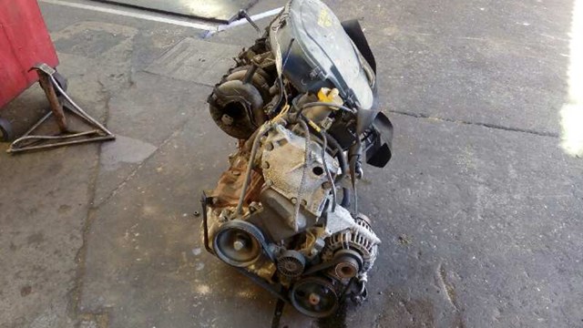 Motor completo Renault LOGAN KS