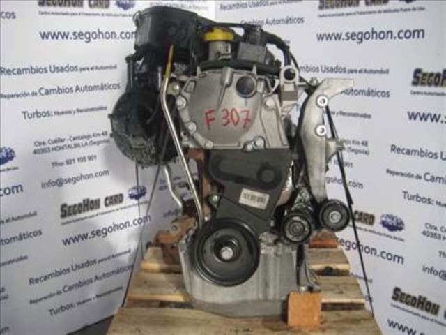 Motor completo Renault LOGAN KS