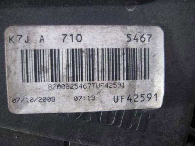 Motor completo Renault LOGAN KS