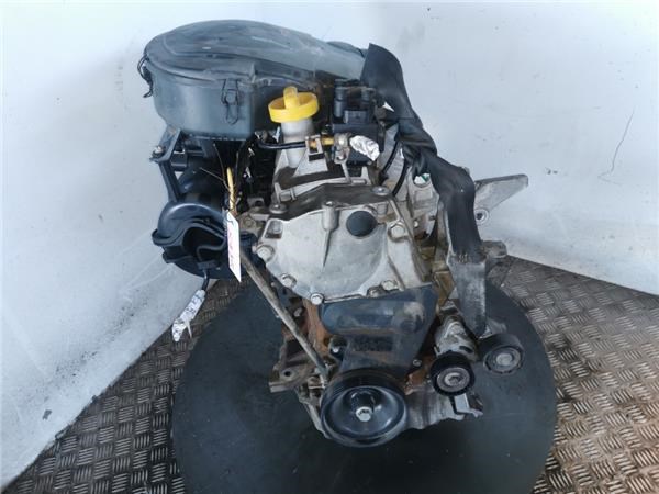 Motor completo Renault LOGAN KS