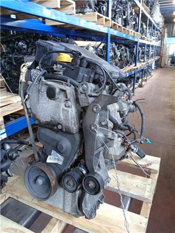 Motor completo Renault LOGAN KS