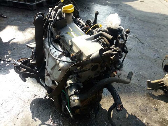 Motor completo Renault LOGAN KS