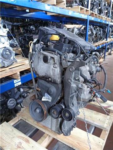 Motor completo Renault LOGAN KS
