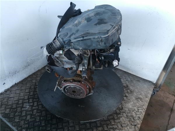 Motor completo K7J710 Renault (RVI)