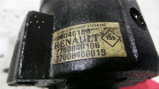 RENAULT K7M702 Motor completo  comprar en Ponferrada