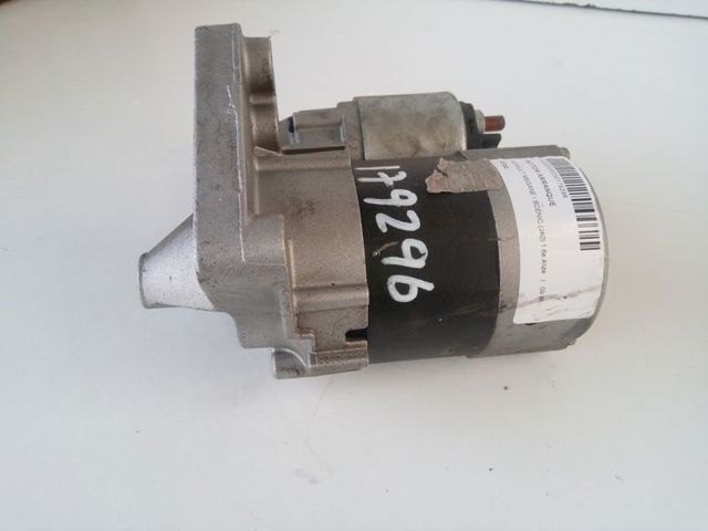 RENAULT K7M702 Motor completo  en stock Salamanca