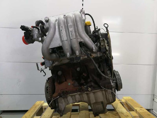 Motor completo K7M702 Renault (RVI)