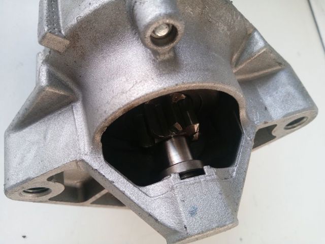 K7M702 RENAULT Motor completo  en stock Gandía