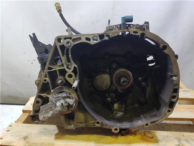 RENAULT K7M710 Motor completo  disponible España