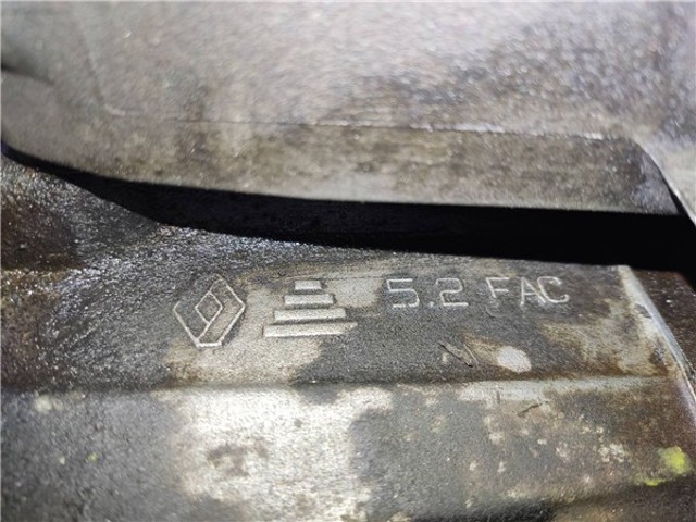 K7M710 RENAULT Motor completo  disponible Ourense
