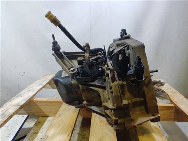 RENAULT K7M710 Motor completo  comprar en Albacete