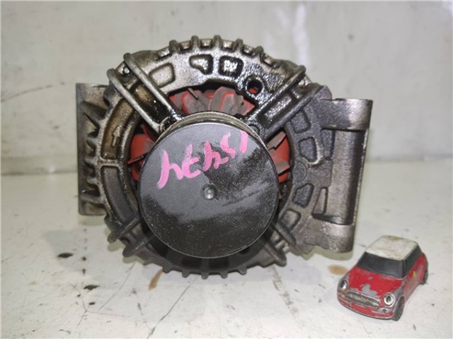 RENAULT K7M710 Motor completo  en stock Terrassa