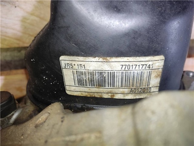 RENAULT K7M710 Motor completo  en stock Valencia