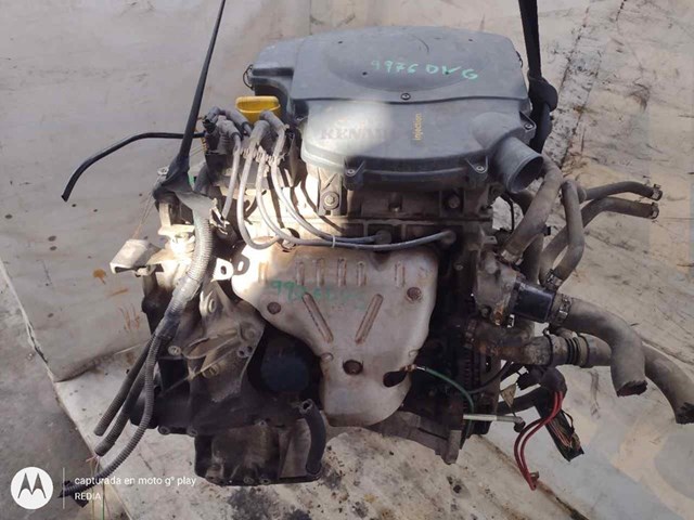 K7MF710 Renault (RVI)