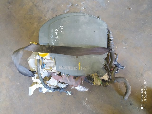 K7MF710 Renault (RVI)