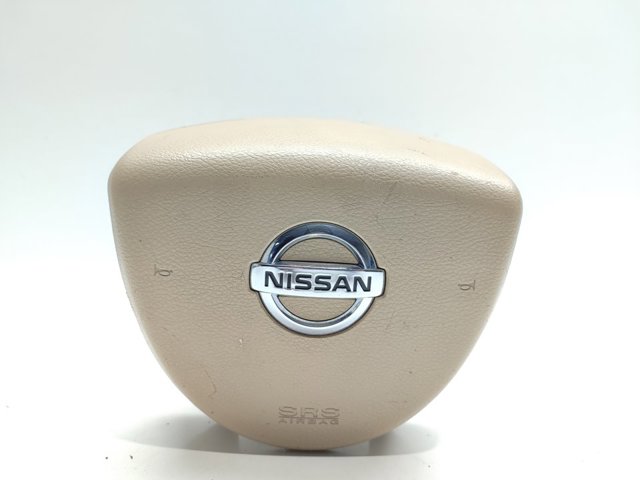 Airbag en el lado del conductor K851MCA001 Nissan