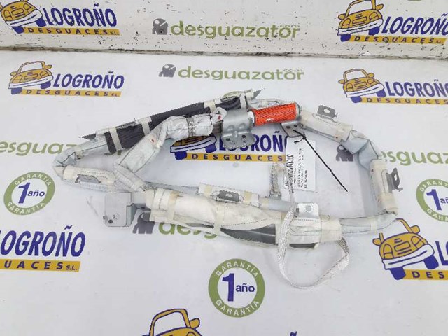 Airbag de cortina lateral derecha K85PMJG01A Nissan