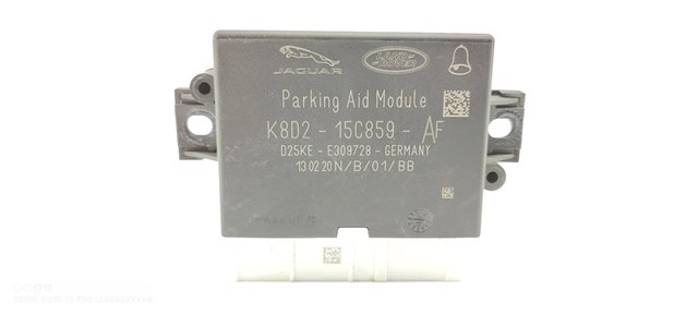 K8D215C859AF Land Rover