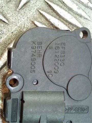 K9749005 Actuador de compuerta de calefacción  disponible Burgos
