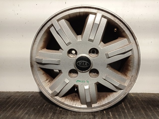 llantas de aluminio KIA Carens  (FJ)