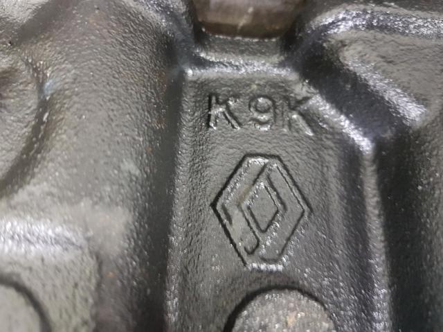 K9K Nissan/Infiniti